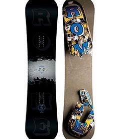 Rome Shank Snowboard - 152