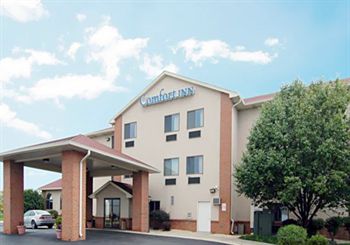 Comfort Inn Romeoville