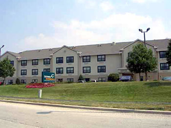 Extended Stay America Chicago - Romeoville