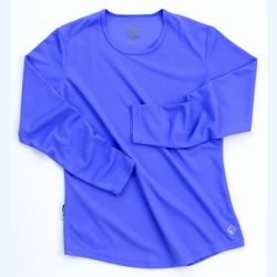 Lady L/S Classic Running T-Shirt