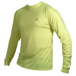 Viloft Thermal Long Sleeved Hi-Viz Crew Top