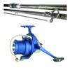 Ron Thompson : 14ft Nautilus Surf Rod and Kalibre