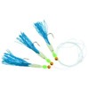 Ron Thompson : Hokkai Rig Silver Flash 3Hook