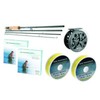 Ron Thompson MPX and Saltwater Fly Combo