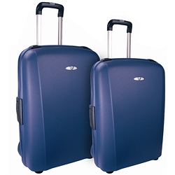 Flexi 80 / 68 cm 4 Wheeled 2 Piece Luggage