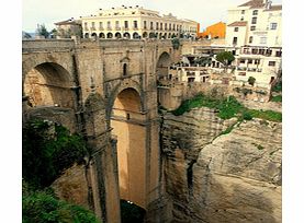 Ronda and Tajo Gorge - Child