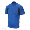 Advance Mens Terrain Zip Tee