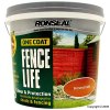 Harvest Gold One Coat Fence Life Paint