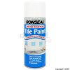 One Coat Brilliant White Tile Spray