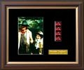 Cogburn - John Wayne - Single Film Cell: 245mm x 305mm (approx) - black frame with black mount