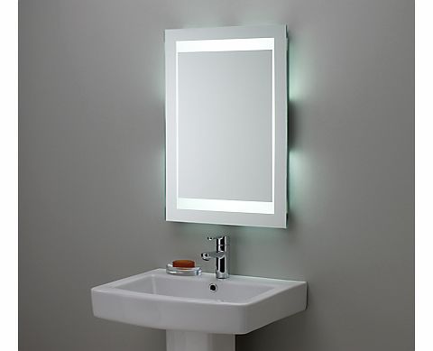 Mood Illuminated Mirror