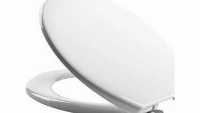 Roper Rhodes Neutron Soft Close Quick Release Toilet Seat