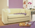 ROSA rosa foam fold-out sofa-bed