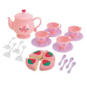 Cottage Tea Set