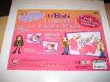 Roseart Lil Bratz Fashion Plates