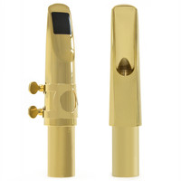 Rosedale Baritone Saxophone No 7 Metal Mouthpiece