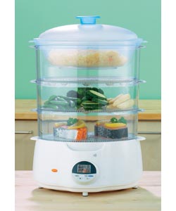 Programmable Steamer