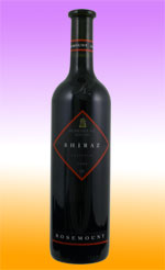 Syrah 75cl Bottle