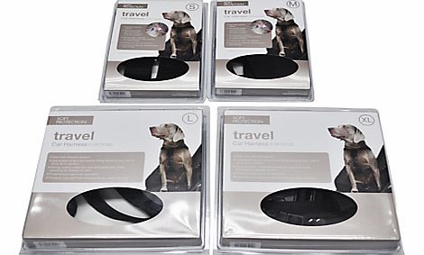 Dog Travel Harness