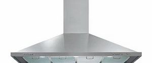 Rosieres RDM121/1IN 120cm Chimney Hood -