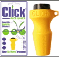 ROSKER LTD CLICK DONT SCRATCH MOSQUITO TREATMENT