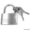 Brass Padlock 30mm Pack of 3