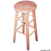 Wooden Bar Stool 29`