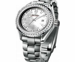 Rotary Ladies Aquaspeed Quartz Sports Watch