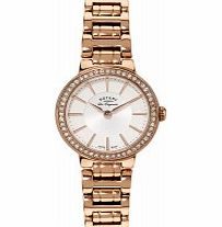 Rotary Ladies Les Originales Rose Gold Watch