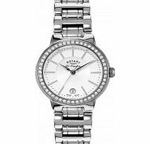 Rotary Ladies Les Originales Silver Watch