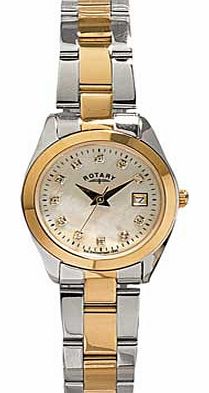 Ladies Mother of Pearl Bracelet Watch