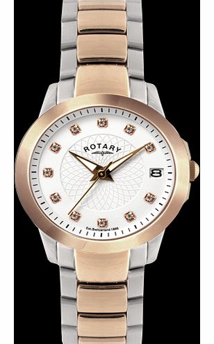 Rotary Ladies Watch LB02837/41