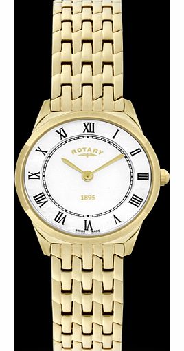 Rotary Ladies Watch LB08002/01