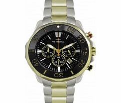 Rotary Mens Aquaspeed Chronograph Sports Watch