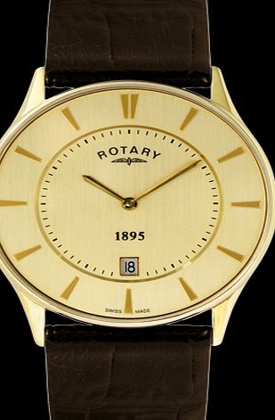 Rotary Ultra Slim GS08203/03 Mens Watch GS08203/03