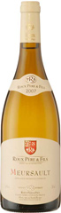 Roux Pere et Fils Meursault 2007 WHITE France