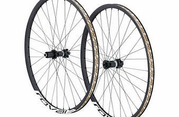 Control Tubeless Ready Carbon 29 Wheelset