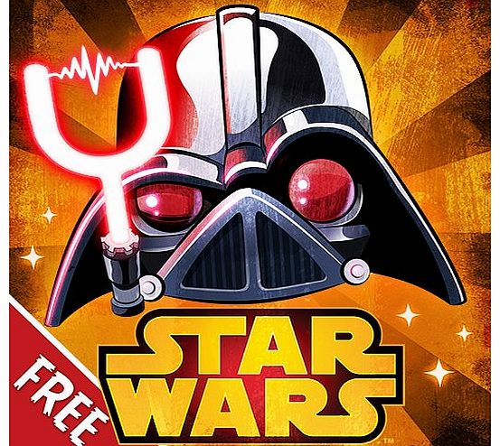 Rovio Entertainment Ltd. Angry Birds Star Wars II Free