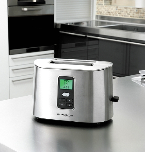 Rowenta 2 Slice Prelude Toaster