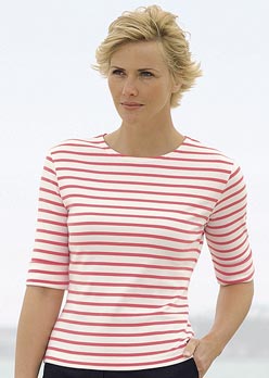 Armor-Lux Stripe T-Shirt