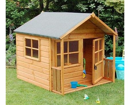 Playaway Playhouse