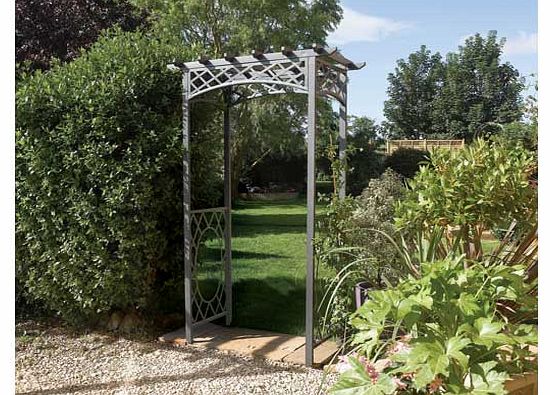 Wrenbury Garden Arch