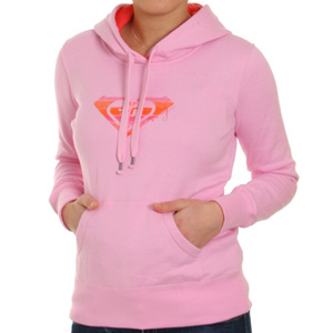 Beach Brights Hoody - Plush Pink