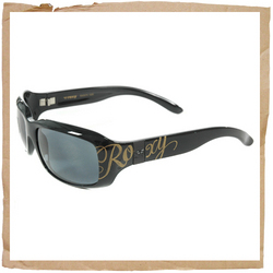 Carla Sunglasses Black