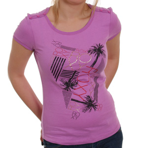 Roxy Dutiful Girl Tee shirt