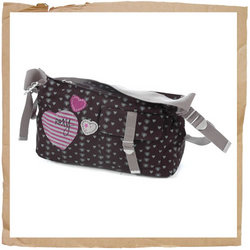 Roxy Funky Beat Bag Black