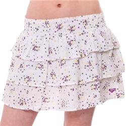 Girls Southbeach Skirt - Bright White