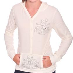 Girls Zaira Hoody - Cream