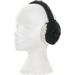 Hear Me Out Ear muffs - Dark Grey