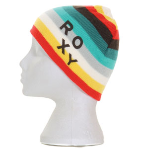 Roxy Helena Beanie - Multi Coloured